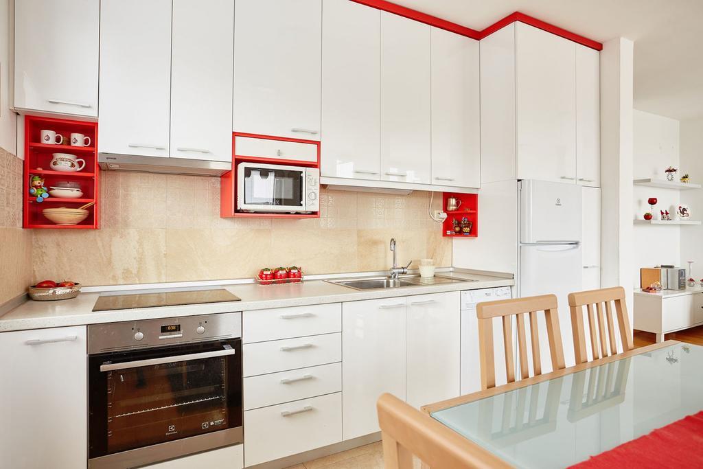 Luxury Apartment Near City Center สโกเปีย ภายนอก รูปภาพ