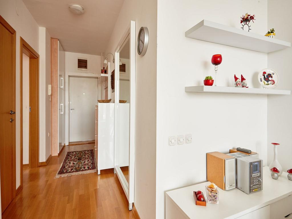 Luxury Apartment Near City Center สโกเปีย ภายนอก รูปภาพ