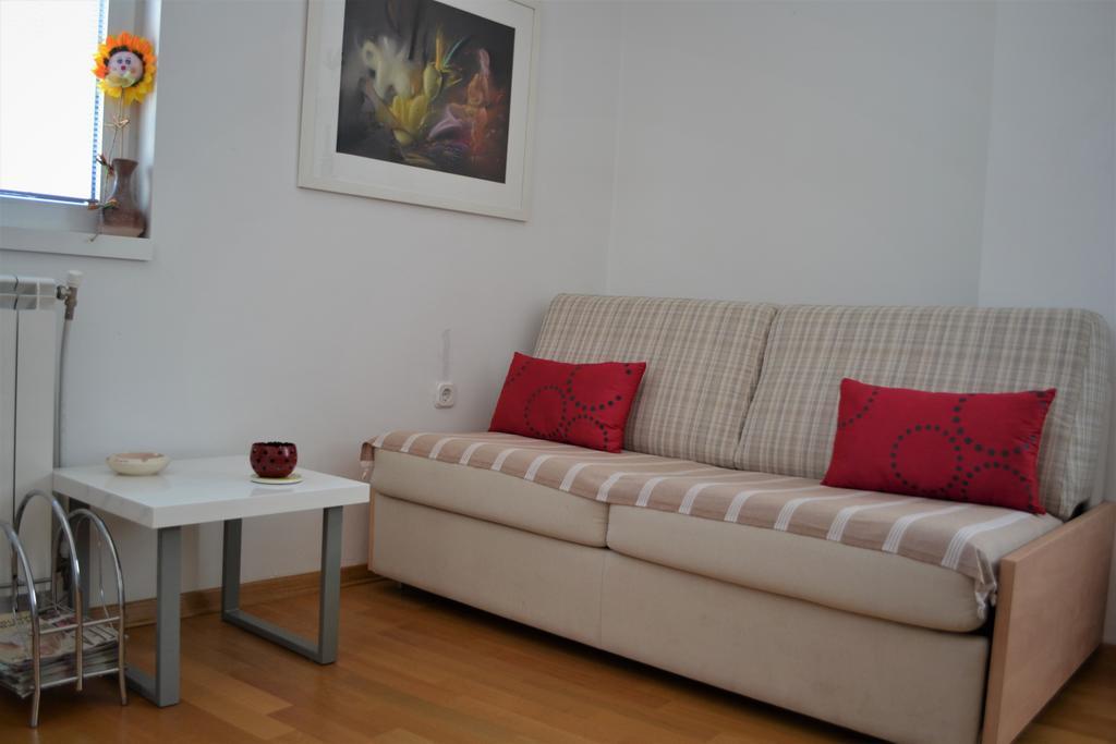 Luxury Apartment Near City Center สโกเปีย ภายนอก รูปภาพ