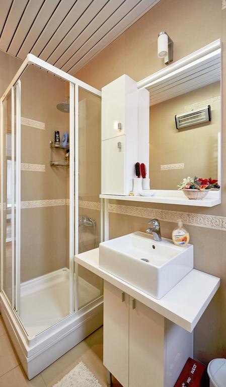 Luxury Apartment Near City Center สโกเปีย ภายนอก รูปภาพ